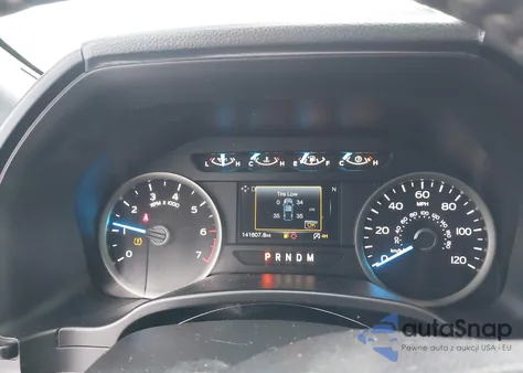 2017 Ford F-150 Xlt z USA, uszkodzony, nr VIN 1FTFX1EGXHFC00636